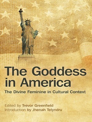 cover image of The Goddess in America
